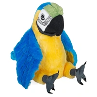 Wild Republic CK Macaw Parrot Plush