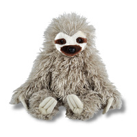 Wild Republic Cuddlekins Three Toed Sloth Plush