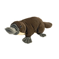 Wild Republic Cuddlekins Platypus Plush