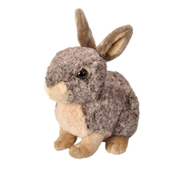 Wild Republic Cuddlekins Rabbit Plush