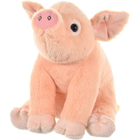 Wild Republic Cuddlekins Pig Baby