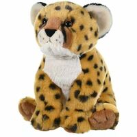Wild Republic Cuddlekins Cheetah Cub