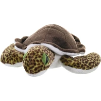 Wild Republic Cuddlekins Green Sea Turtle 12" Plush Toy