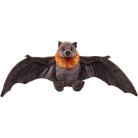 Wild Republic Cuddlekins Flying Fox Plush Toy