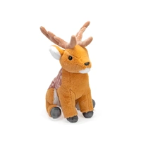 Wild Republic Cuddlekins Sika Deer 12" Plush Toy