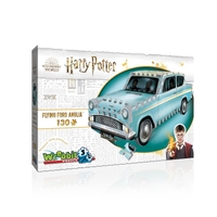 Wrebbit 130pc 3D Flying Ford Anglia