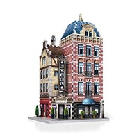 Wrebbit 3D Urbania Hotel