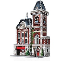 Wrebbit 3D Urbania Fire Station