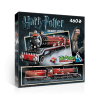 Wrebbit 3D Hogwarts Express - Harry Potter 425pc Puzzle