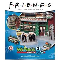 Wrebbit 3D Friends Jigsaw Puzzle