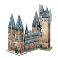 Wrebbit 3D Hogwarts Astronomy Tower - Harry Potter