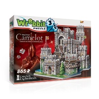 Wrebbit King Arthurs Camelot 865pc
