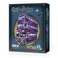 Wrebbit 3D Harry Potter The Knight Bus