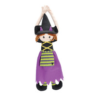 Wild Republic Hallodanglers Witch