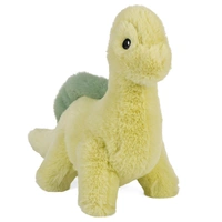 Wild Republic Mellowkins Eco-Mini Brachiosaur 7" Plush Toy