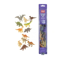 Wild Republic Nature Tube Dinosaurs