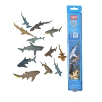 Wild Republic Nature Tube Sharks