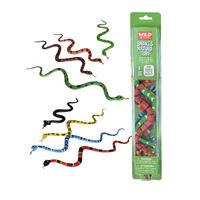 Wild Republic Nature Tube Snakes