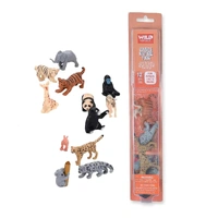 Wild Republic Nature Tube Animal Babies