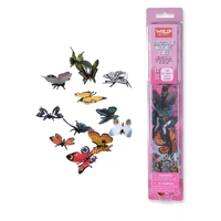 Wild Republic Nature Tube Butterflies