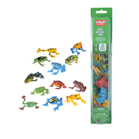 Wild Republic Nature Tube Frogs