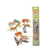 Wild Republic Nature Tube Big Cats