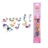 Wild Republic Nature Tube Mermaids