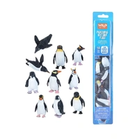 Wild Republic Nature Tube Penguins