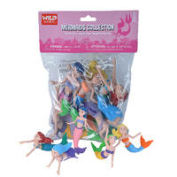 Wild Republic Polybag Mermaids Collection