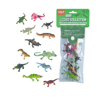 Wild Republic Polybag Mini Lizards