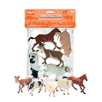 Wild Republic Polybag Farm Collection