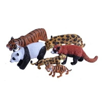 Wild Republic Polybag Asian Mountain Collection