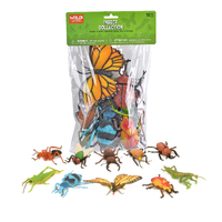 Wild Republic Polybag Insect Collection