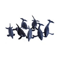 Wild Republic Polybag Whale Dolphin Collection