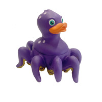 Wild Republic Rubber Duck Octopus