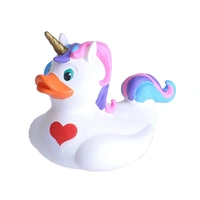 Wild Republic Rubber Duck Unicorn