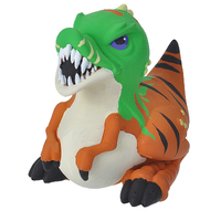 Wild Republic Rubber Duck T-Rex