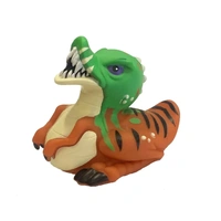 Wild Republic Rubber Duck T-Rex