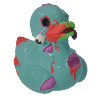 Wild Republic Rubber Duck Zombie