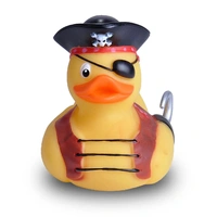 Wild Republic Rubber Duck Pirate