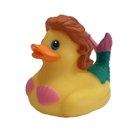 Wild Republic Rubber Duck Mermaid