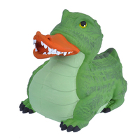 Wild Republic Rubber Duck Crocodile