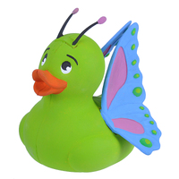 Wild Republic Rubber Duck Butterfly