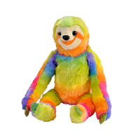 Wild Republic Rainbowkins Sloth