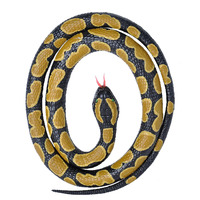 Wild Republic Rubber Snake M Ball Python