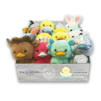 Duckees 7" Duck Plush Toy (Assorted)