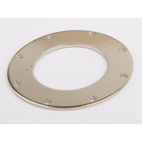 Wilesco 1551 Metal Surround For Water Gauge Glass. 37 Mm Diameter