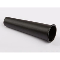 Wilesco 01567 Smoke Stack. Black (D366. 406 409.368)