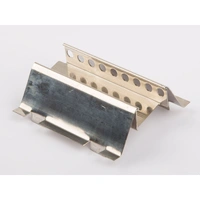 Wilesco 1586 Burner Slide Guide (D5. 6)