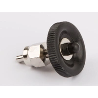 Wilesco 1593 Steam Supply Valve Without Valve Body Base (D16.18.20.24)